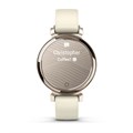 Garmin Lily 2 с безелем цвета кремовое золото, силиконовый ремешок цвета кокоса  010-02839-00 010-02839-00