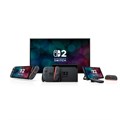 Игровая приставка Nintendo Switch 2 + Mario Kart World Bundle, чёрный (Black) 2800