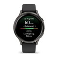 Умные часы Garmin Venu 4 41mm Slate Black 010-03013-02 010-03013-02
