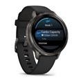 Умные часы Garmin Venu 4 41mm Slate Black 010-03013-02 010-03013-02