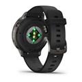 Умные часы Garmin Venu 4 41mm Slate Black 010-03013-02 010-03013-02