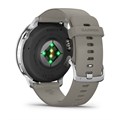 Умные часы Garmin Venu 4 45 мм серебристый с серым ремешком 010-03014-01 010-03014-01