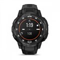 Умные часы Garmin Instinct Crossover AMOLED - Tactical Edition, черный   010-03398-02 010-03398-02