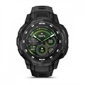 Умные часы Garmin Instinct Crossover AMOLED - Tactical Edition, черный   010-03398-02 010-03398-02