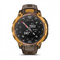 Умные часы Garmin Instinct Crossover AMOLED бронзового цвета  010-03398-01 010-03398-01