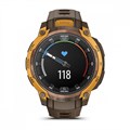 Умные часы Garmin Instinct Crossover AMOLED бронзового цвета  010-03398-01 010-03398-01