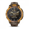 Умные часы Garmin Instinct Crossover AMOLED бронзового цвета  010-03398-01 010-03398-01