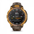 Умные часы Garmin Instinct Crossover AMOLED бронзового цвета  010-03398-01 010-03398-01