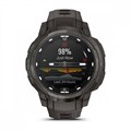 Умные часы Garmin Instinct Crossover AMOLED черный 010-03398-00 010-03398-00
