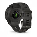 Умные часы Garmin Instinct Crossover AMOLED черный 010-03398-00 010-03398-00