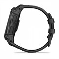 Умные часы Garmin Instinct 3 - 50mm AMOLED Tactical Edition черный с черным ремешком  010-03020-50 010-03020-50