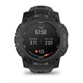 Умные часы Garmin Instinct 3 - 50mm AMOLED Tactical Edition черный с черным ремешком  010-03020-50 010-03020-50