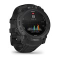Умные часы Garmin Instinct 3 - 50mm AMOLED Tactical Edition черный с черным ремешком  010-03020-50 010-03020-50