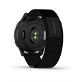 Спортивные часы Garmin Approach S50, чёрный нейлоновый браслет ComfortFit  010-03010-00 010-03010-00