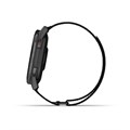 Спортивные часы Garmin Approach S50, чёрный нейлоновый браслет ComfortFit  010-03010-00 010-03010-00