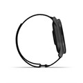 Спортивные часы Garmin Approach S50, чёрный нейлоновый браслет ComfortFit  010-03010-00 010-03010-00