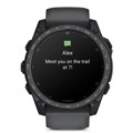 Тактические часы Garmin Tactix 8 – 51 mm, AMOLED, Cerakote Coating Includes Applied Ballistics Ultralight Solver and Slate Gray Cerakote Coating 010-04553-01