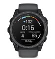 Тактические часы Garmin Tactix 8 – 51 mm, AMOLED, Cerakote Coating Includes Applied Ballistics Ultralight Solver and Slate Gray Cerakote Coating 010-04553-01
