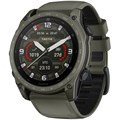 Тактические часы Garmin Tactix 8 – 51 mm, AMOLED, Cerakote Coating Includes Applied Ballistics Ultralight Solver and Olive Drab Cerakote Coating 010-04553-11