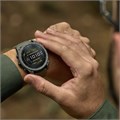 Тактические часы Garmin Tactix 8 – 51 mm, AMOLED, Cerakote Coating Includes Applied Ballistics Ultralight Solver and Olive Drab Cerakote Coating 010-04553-11