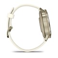 Умные часы Garmin Venu 4 - 41 мм лунно-золотистый с силиконовым ремешком цвета слоновой кости  010-03013-00 010-03013-00