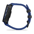 Умные часы Garmin Instinct 3 - 45mm AMOLED черный с черно-синим ремешком   010-02936-03 010-02936-03