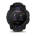 Умные часы Garmin Instinct 3 - 50mm AMOLED черный с черно-синим ремешком  010-03020-03 010-03020-03