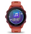 Часы для бега Garmin Forerunner 170 Music Red Pink с лентой Red Pink/Mango 010-03920-13