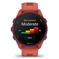 Часы для бега Garmin Forerunner 170 Music Red Pink с лентой Red Pink/Mango 010-03920-13