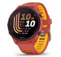 Часы для бега Garmin Forerunner 170 Music Red Pink с лентой Red Pink/Mango 010-03920-13