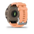 Смарт-часы для дайвинга Garmin Descent G2 цвета палома с розовым ремешком  010-02986-01 010-02986-01