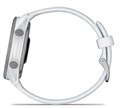 Часы для бега Garmin Forerunner 170 Music Whitestone with Whitestone/Cloud Blue Band  010-03920-11 010-03920-11