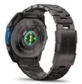 Авиационные смарт-часы Garmin D2 Mach 2 – 51 mm Carbon Gray DLC Titanium with Vented Titanium Bracelet 010-02905-31