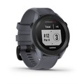 Умные часы Garmin Approach S12 синий гранит 010-02472-11