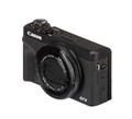 Фотоаппарат Canon PowerShot G7X Mark III, чёрный 2872