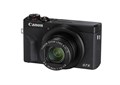 Фотоаппарат Canon PowerShot G7X Mark III, чёрный 2872