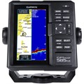 Картплоттер Garmin GPSMAP 585 Plus с датчиком GT20-TM 010-01711-03
