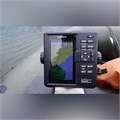 Картплоттер Garmin GPSMAP 585 Plus с датчиком GT20-TM 010-01711-03