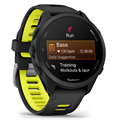 Часы для бега Garmin Forerunner 170 Music Black with Black/Amp Yellow Band 2892