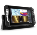 Эхолот Lowrance Elite FS 9 с датчиком Active Imaging 3-в-1 000-15693-001