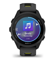 Умные часы Garmin Forerunner 170 Black with Black/Amp Yellow Band 010-03920-00