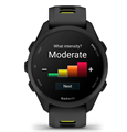 Умные часы Garmin Forerunner 170 Black with Black/Amp Yellow Band 010-03920-00