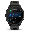 Умные часы Garmin Forerunner 170 Black with Black/Amp Yellow Band 010-03920-00