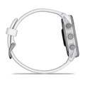 Часы для бега Garmin Forerunner 170 белый с облачно-голубым ремешком 010-03920-01 010-03920-01