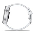 Часы для бега Garmin Forerunner 170 белый с облачно-голубым ремешком 010-03920-01 010-03920-01