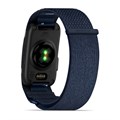 Смарт-браслет Garmin CIRQA, размер L-XL (синий) 010-04675-03