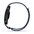 Смарт-браслет Garmin CIRQA, размер L-XL (синий) 010-04675-03