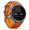 Умные часы Garmin Fenix 9 Pro - 47mm, inReach, Amoled, Orange 010-04336-01 010-04336-01