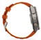 Умные часы Garmin Fenix 9 Pro - 47mm, inReach, Amoled, Orange 010-04336-01 010-04336-01
