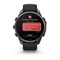 Часы Garmin Fenix 9 Pro - 47mm, inReach, Carbon Gray DLC Titanium with Black/Pebble Gray Silicone Band 010-04336-11